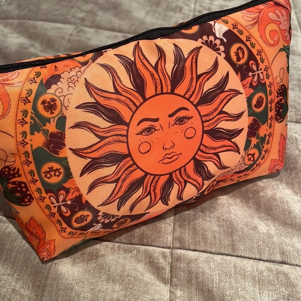 Sun Makeup Case